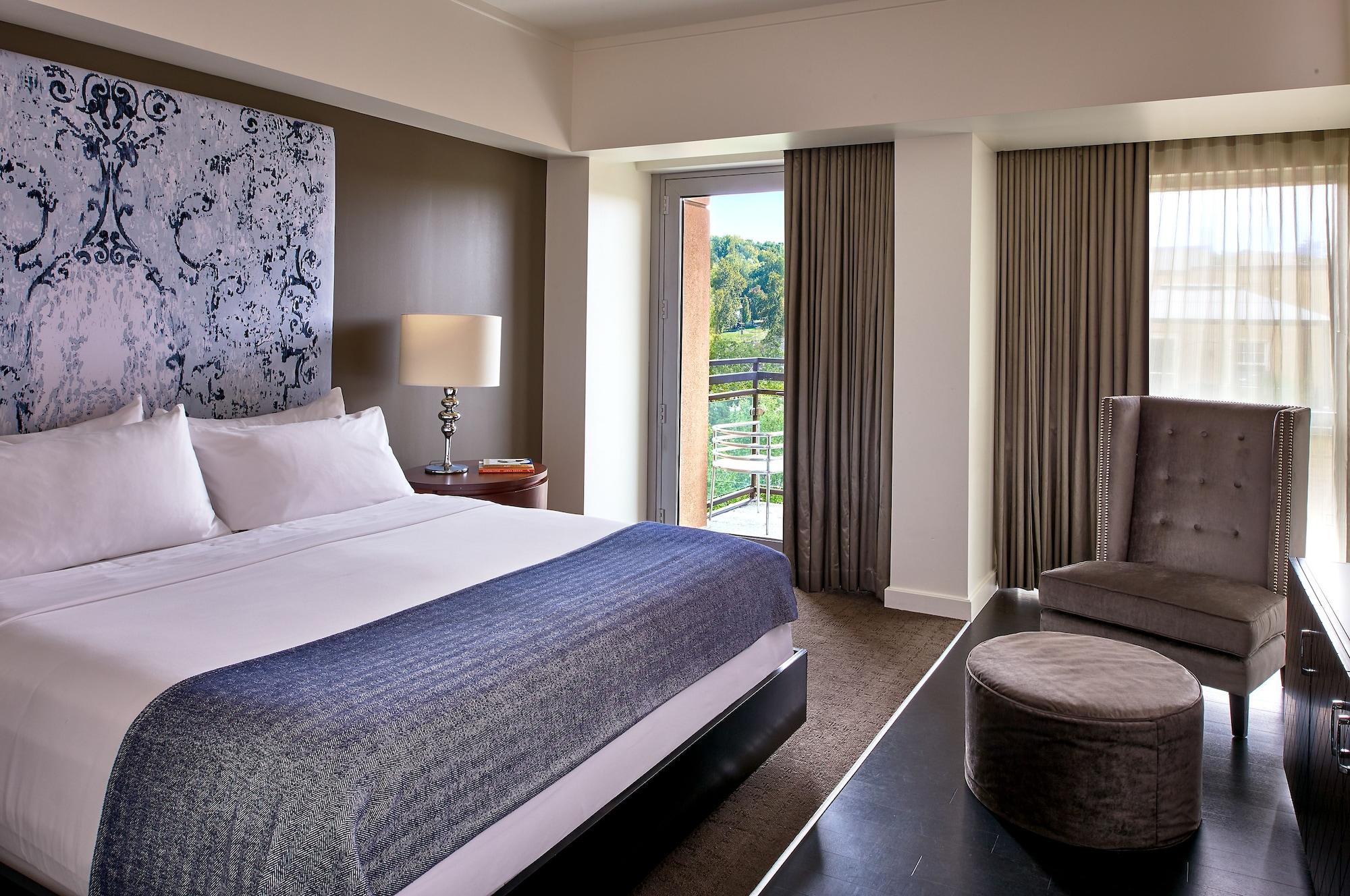 เดอะฟอนเทน Hotel แคนซัสซิตี ภายนอก รูปภาพ